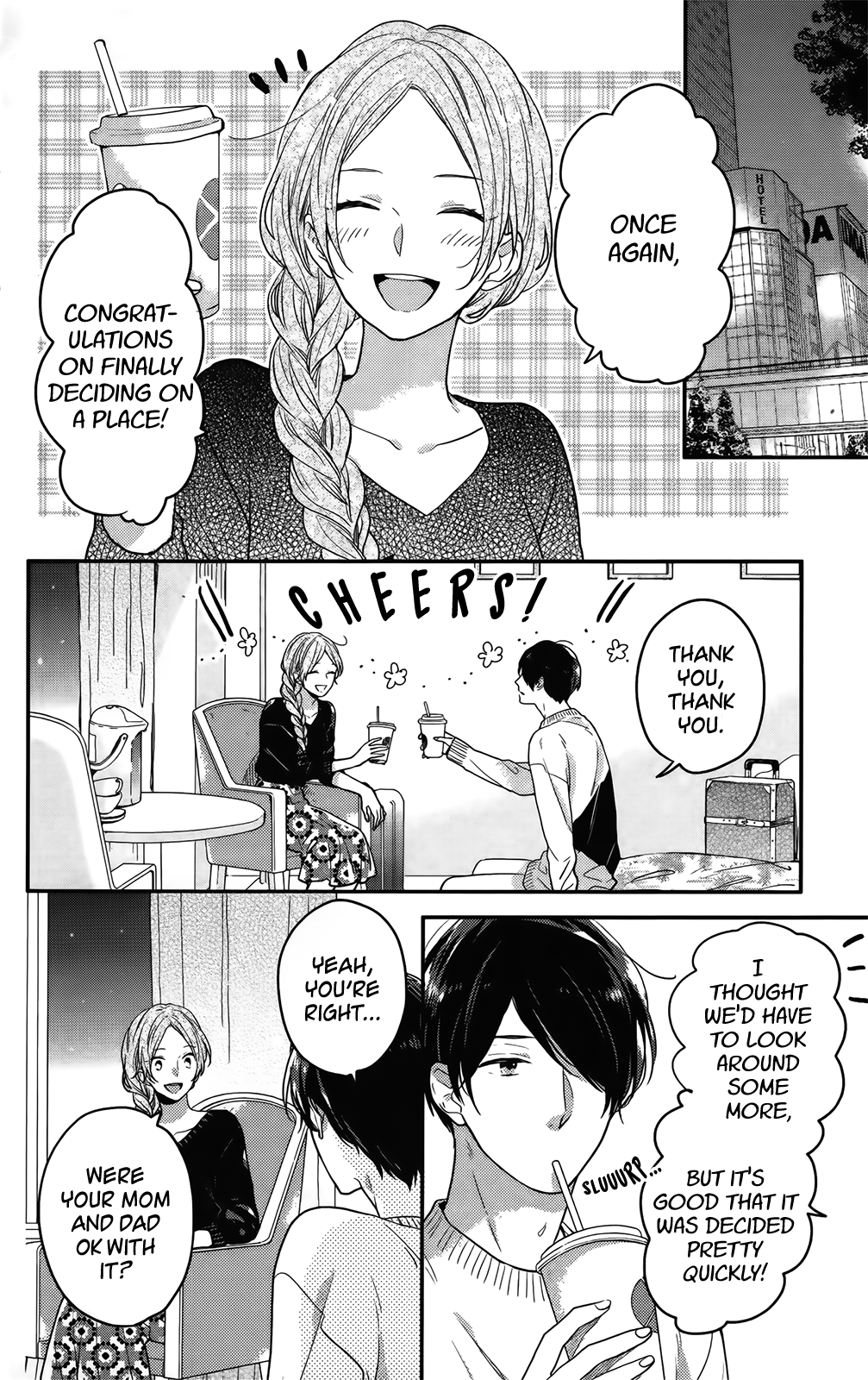 Nijiiro Days (MIZUNO Minami) Chapter 57.4 15